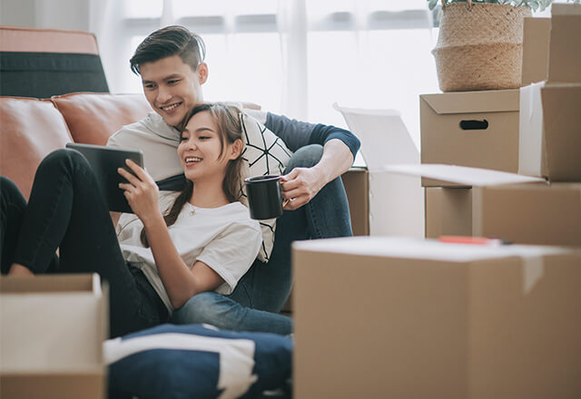 Questions To Ask Before Moving In Together Pack Rat