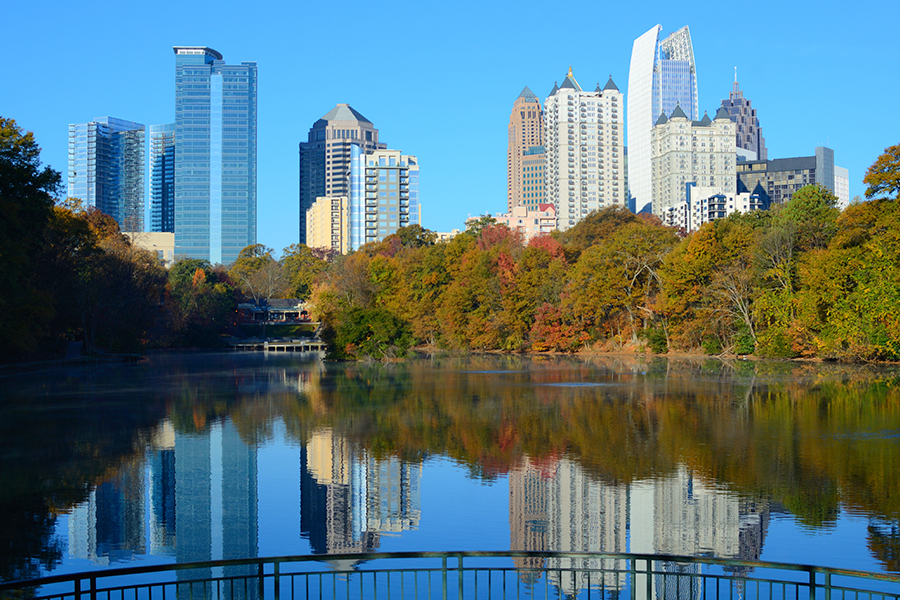 1-800-PACK-RAT is a portable storage and moving company in Atlanta, GA