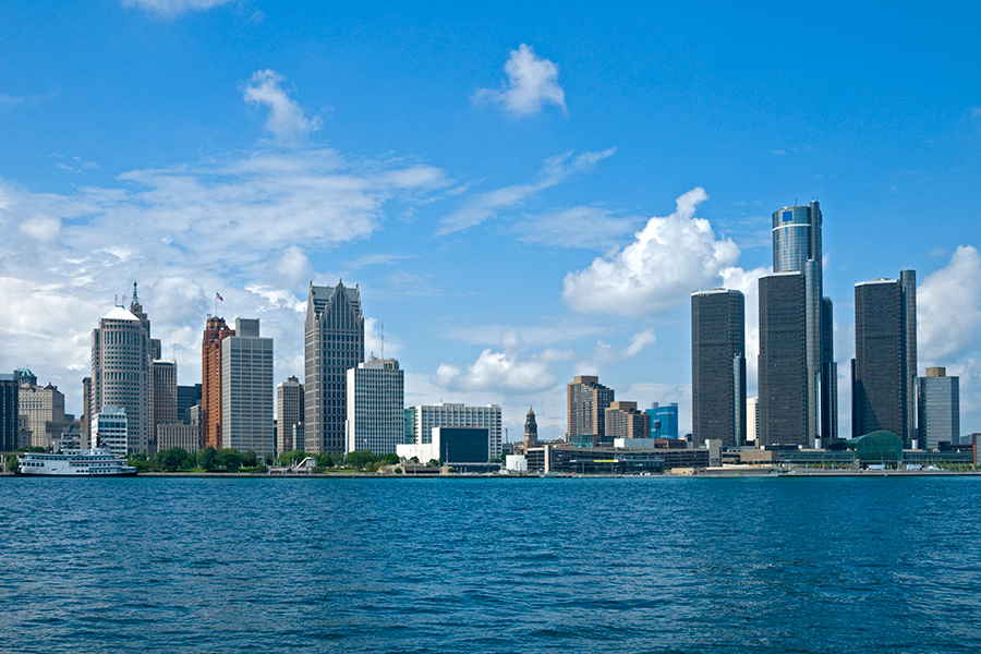 1-800-PACK-RAT is a portable storage and moving company in Detroit, MI