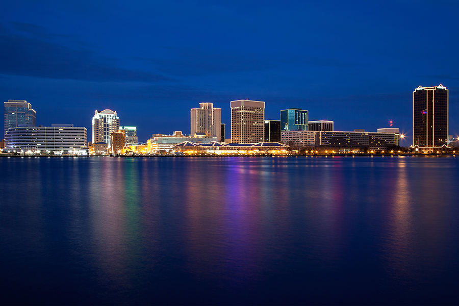 1-800-PACK-RAT is a portable storage and moving company in Norfolk, VA