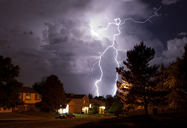 Be Prepared for Severe Weather This Summer | 1-800-PACK-RAT