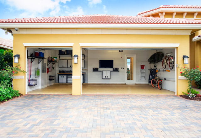 Tips To Create More Room In Your Garage 1 800 PACK RAT