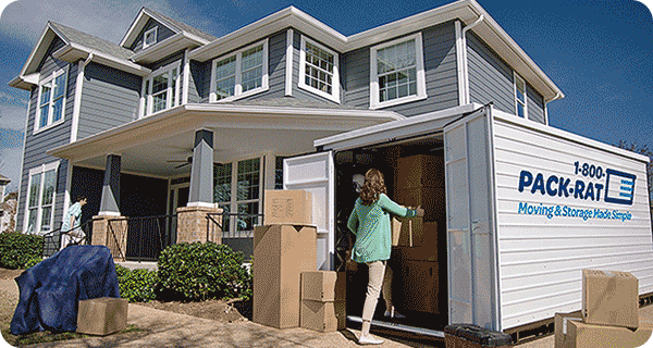 Get Simple Box, Moving and Storage Container Rentals