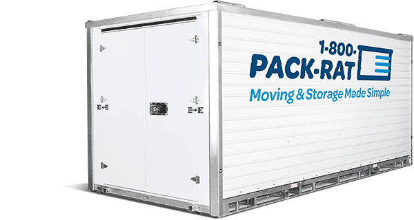 Moving & Storage Company, Moving Containers