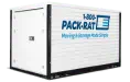 1-800-PACK-RAT 12ft Container