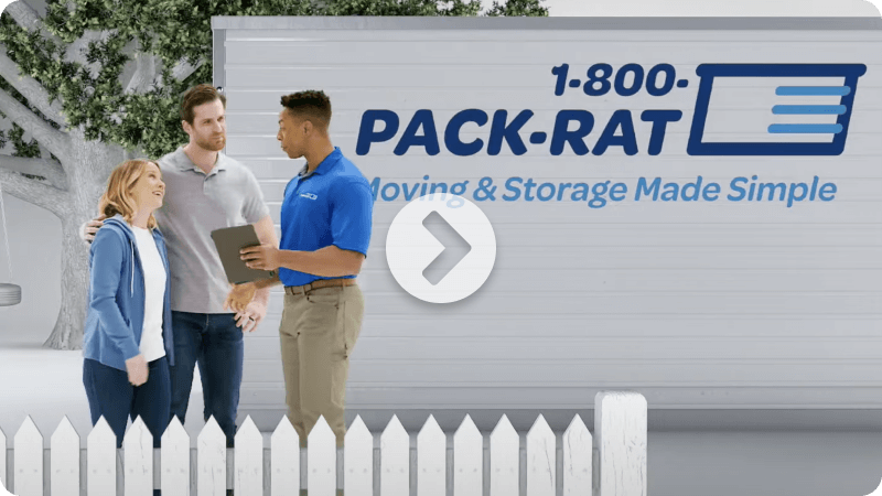 1-800-PACK-RAT Cost and Services Review 