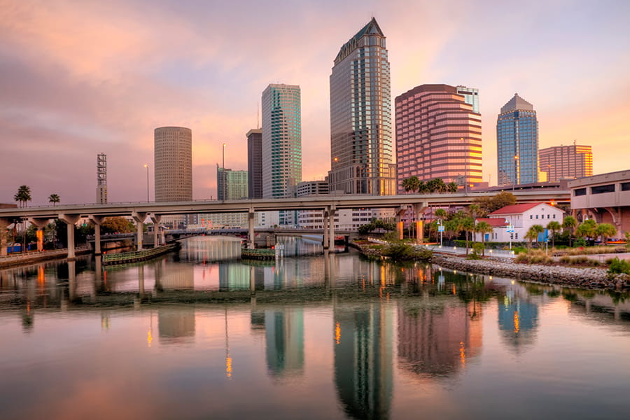 1-800-PACK-RAT is a portable storage and moving company in Tampa, FL
