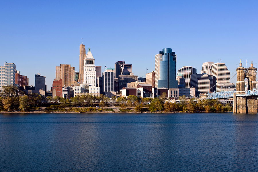 1-800-PACK-RAT is a portable storage and moving company in Cincinnati, OH