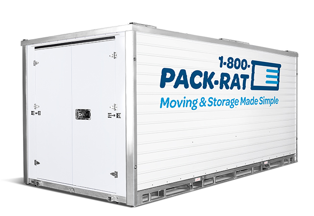 packrat storage unit
